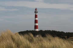 lighthouse on Ameland